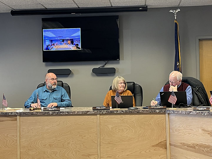 Alpena County commissioners adjusts committees, meeting schedule News